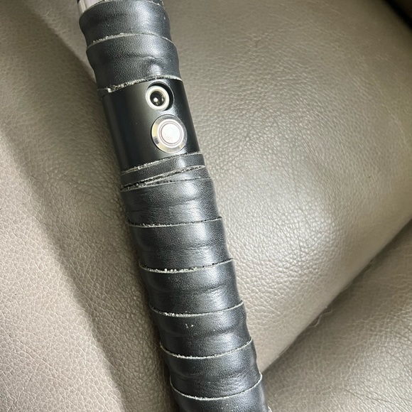 Hayden Christensen light saber ( Starwars , Anakin/darth Vader ) - Picture 3 of 7